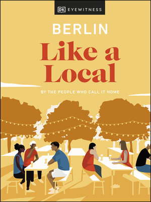 cover image of Berlin Like a Local